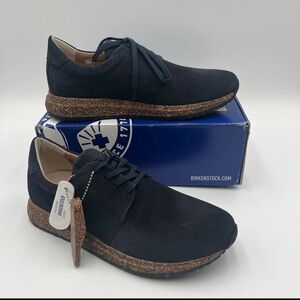 NEW Birkenstock Wrigley Boost Sole Comfort Sneaker EU 42 US-Women 11
Men 9 Navy
